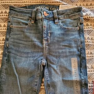 Anerican Eagle NextLevel Stretch Jeggings